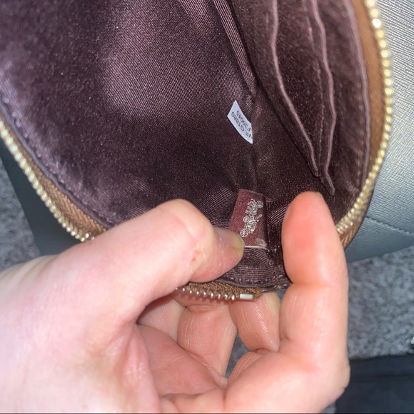 Coach Wristlet - Picture 10 of 11